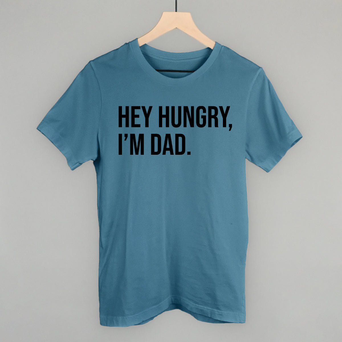 Hallo hungrig, ich bin Papa