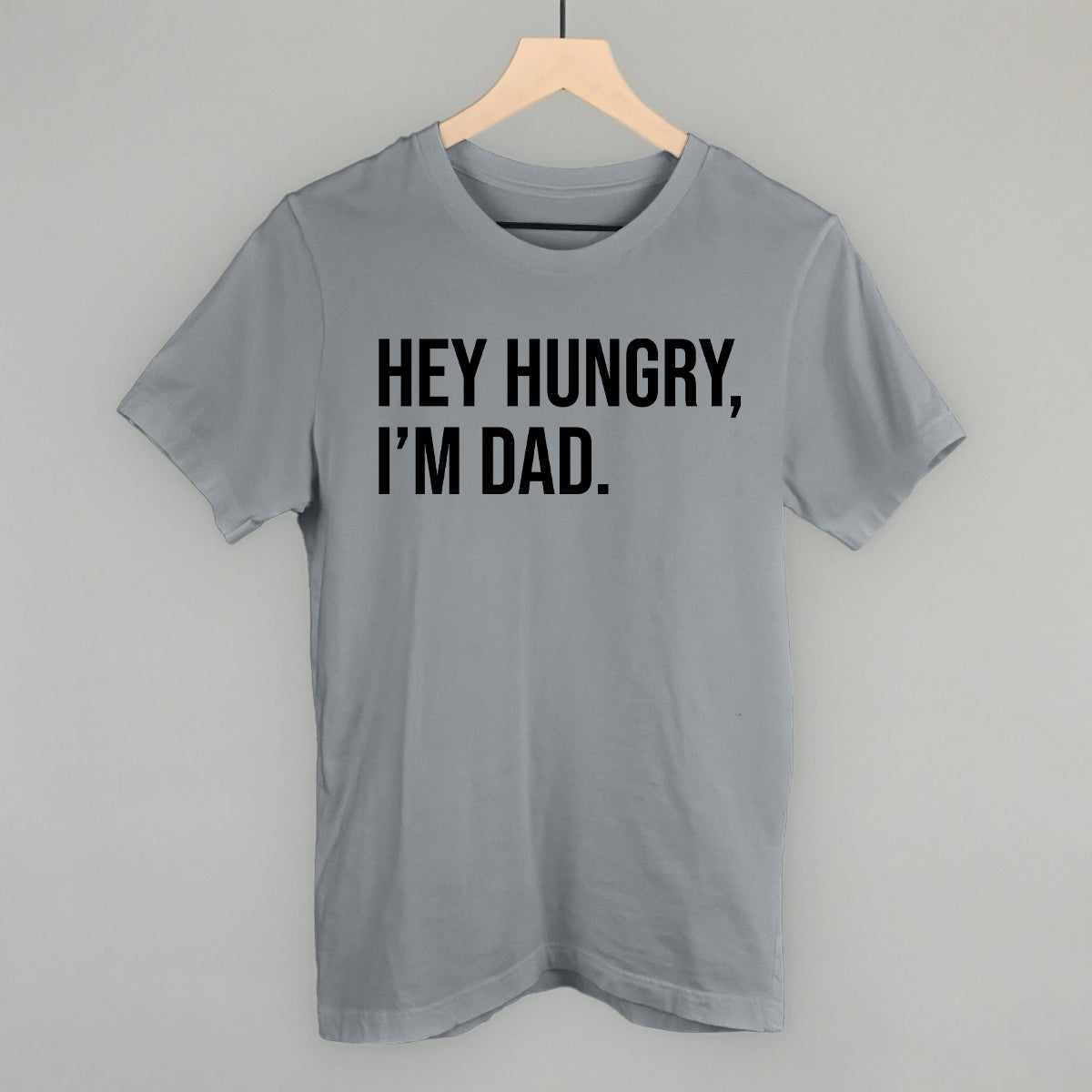 Hallo hungrig, ich bin Papa