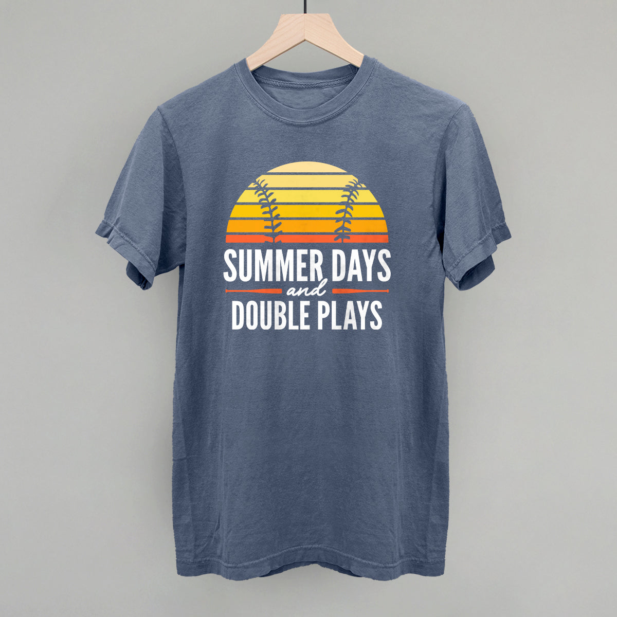Sommertage und Double Plays
