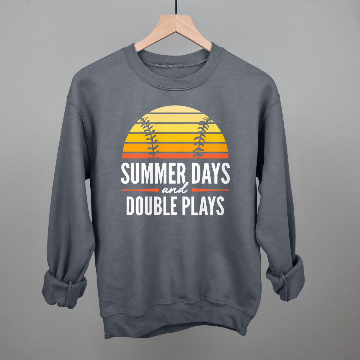 Sommertage und Double Plays