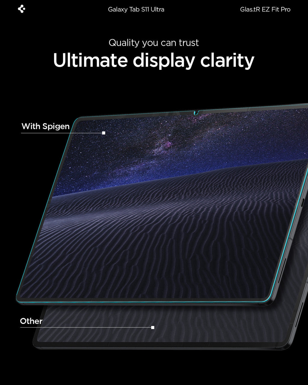 Galaxy Tab S11 Series - EZ FIT GLAS.tR