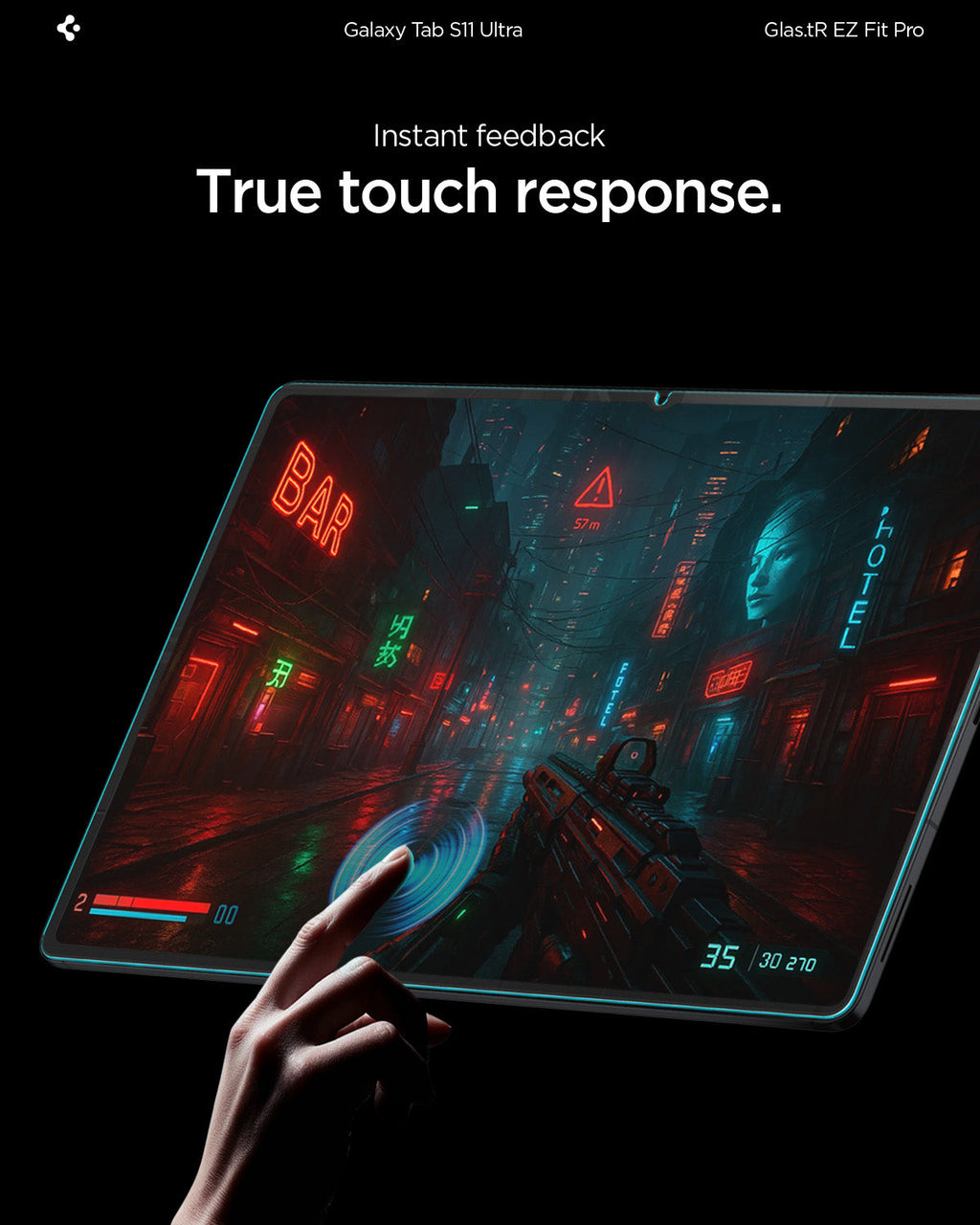 Galaxy Tab S11 Series - EZ FIT GLAS.tR