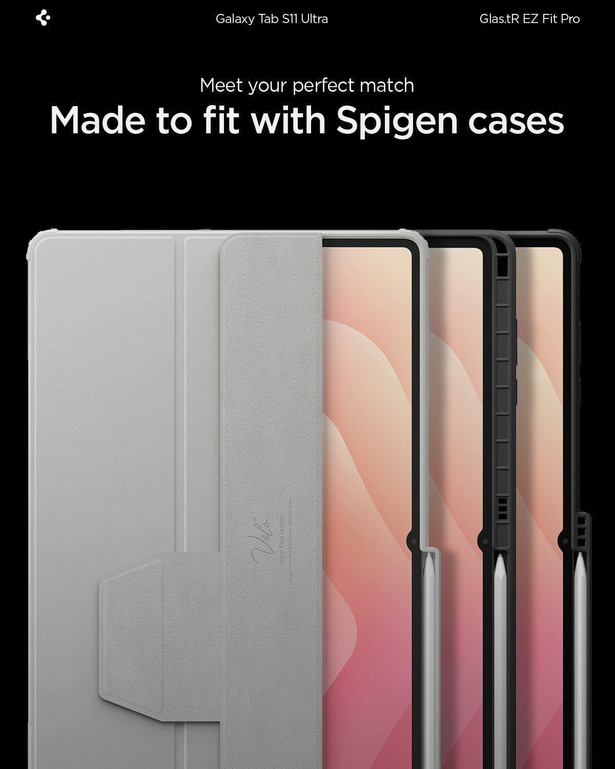 Galaxy Tab S11 Series - EZ FIT GLAS.tR