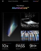 iPhone 17 Series - GLAS.tR EZ Fit | Sensor Protected
