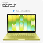 Macbook Neo - Glas.tR Slim