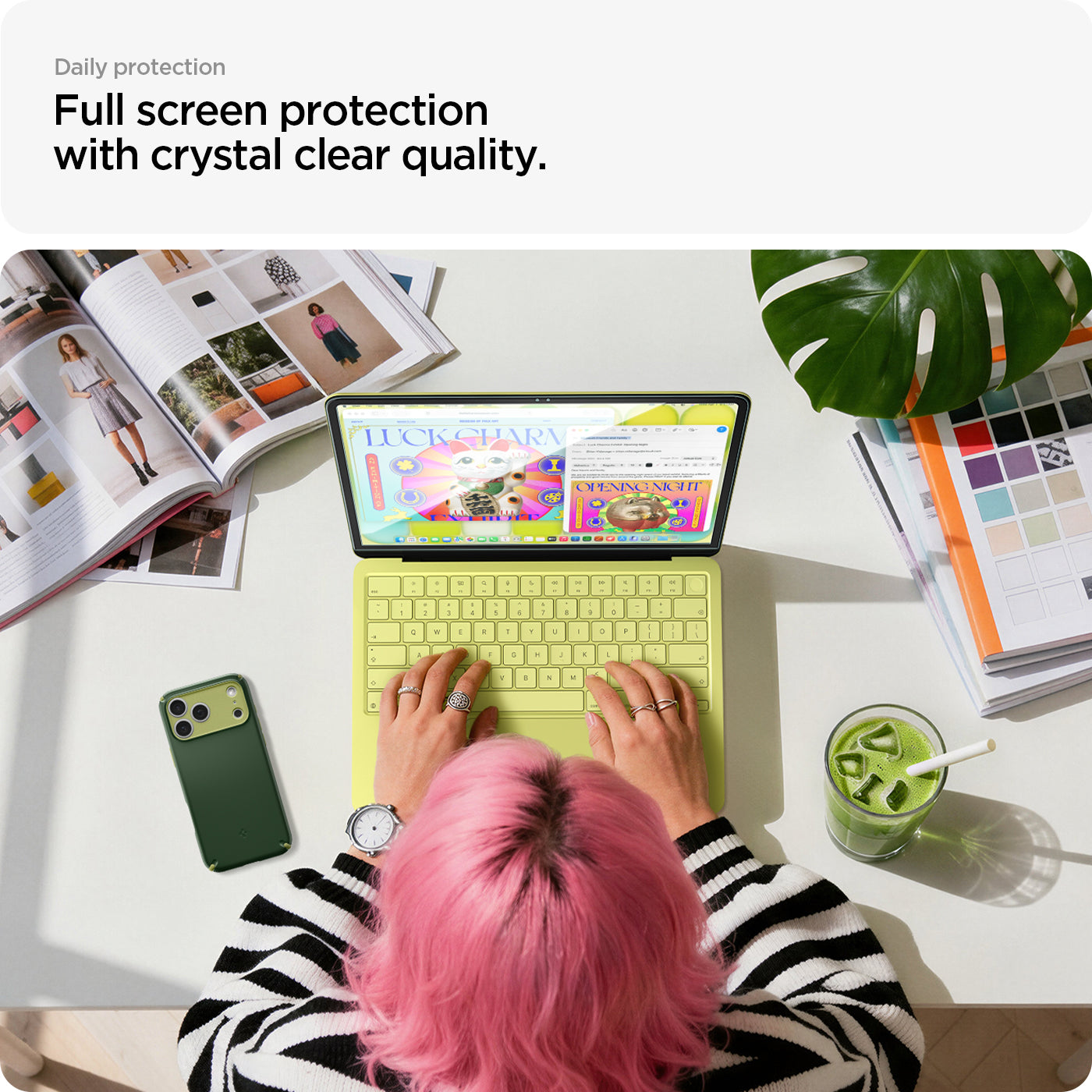 Macbook Neo - Glas.tR Slim