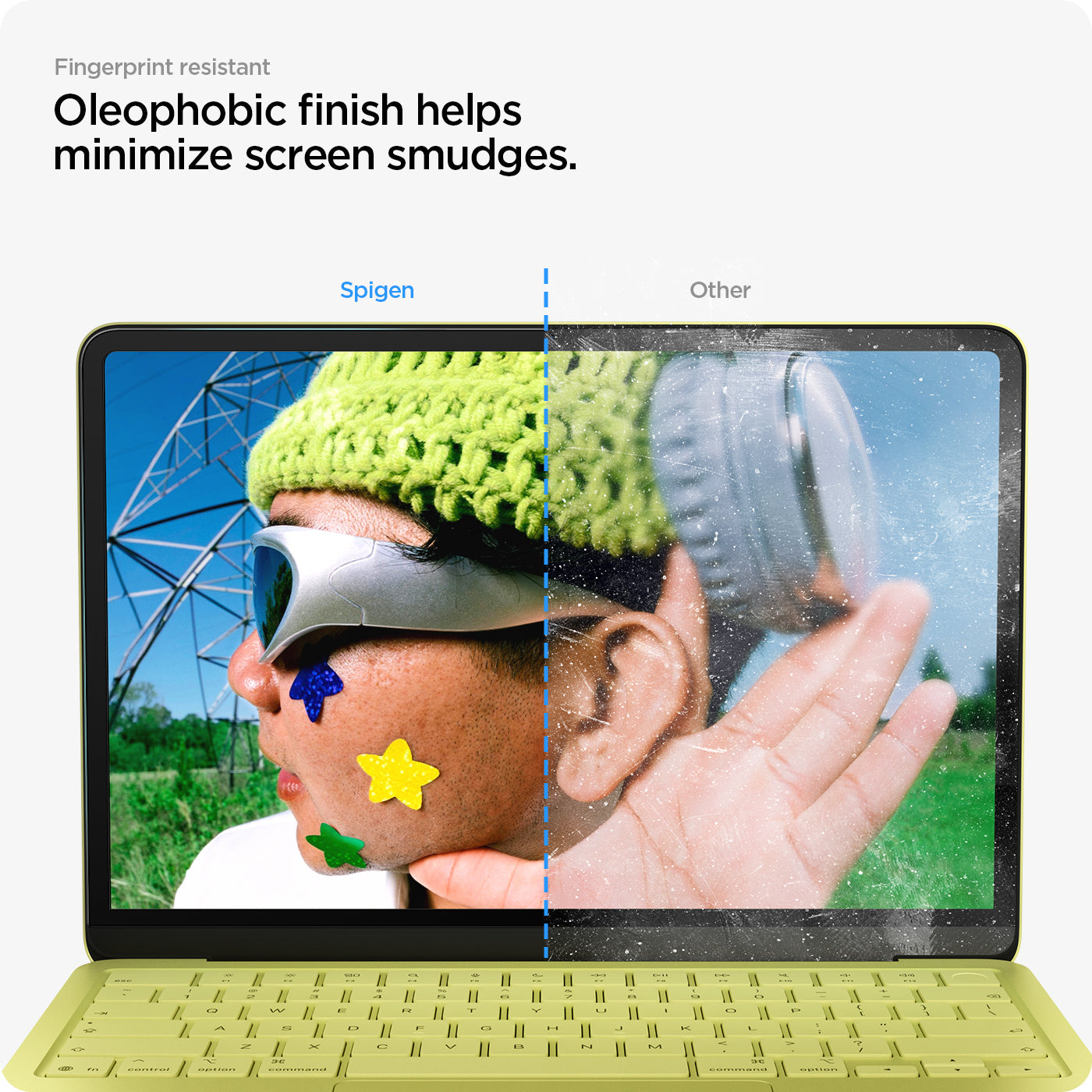 Macbook Neo - Glas.tR Slim