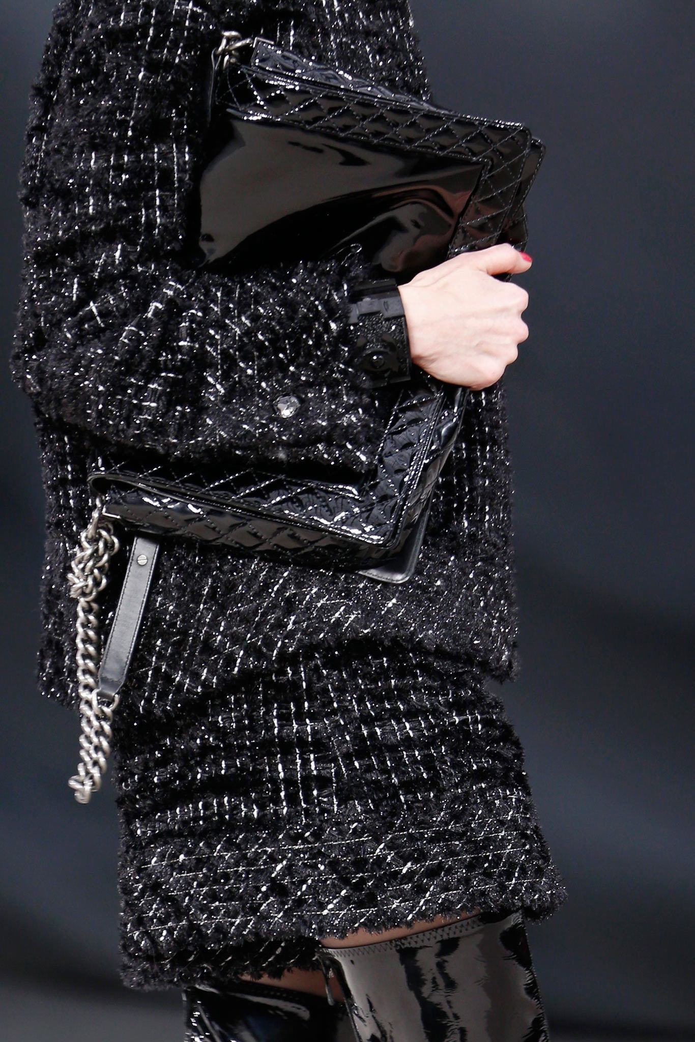 Chanel 'XL Reverso Boy' Bag