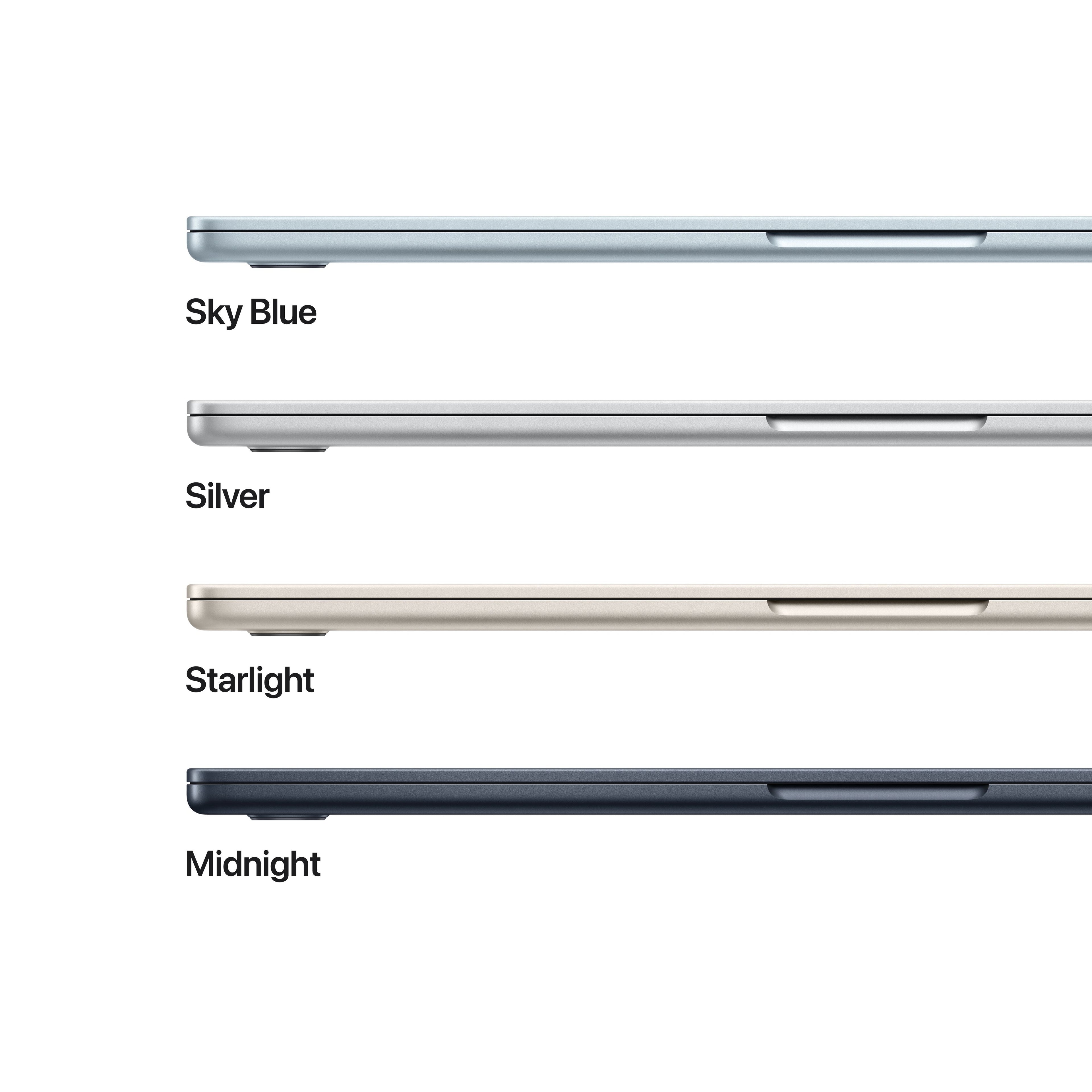 15-Zoll MacBook Air (M4)