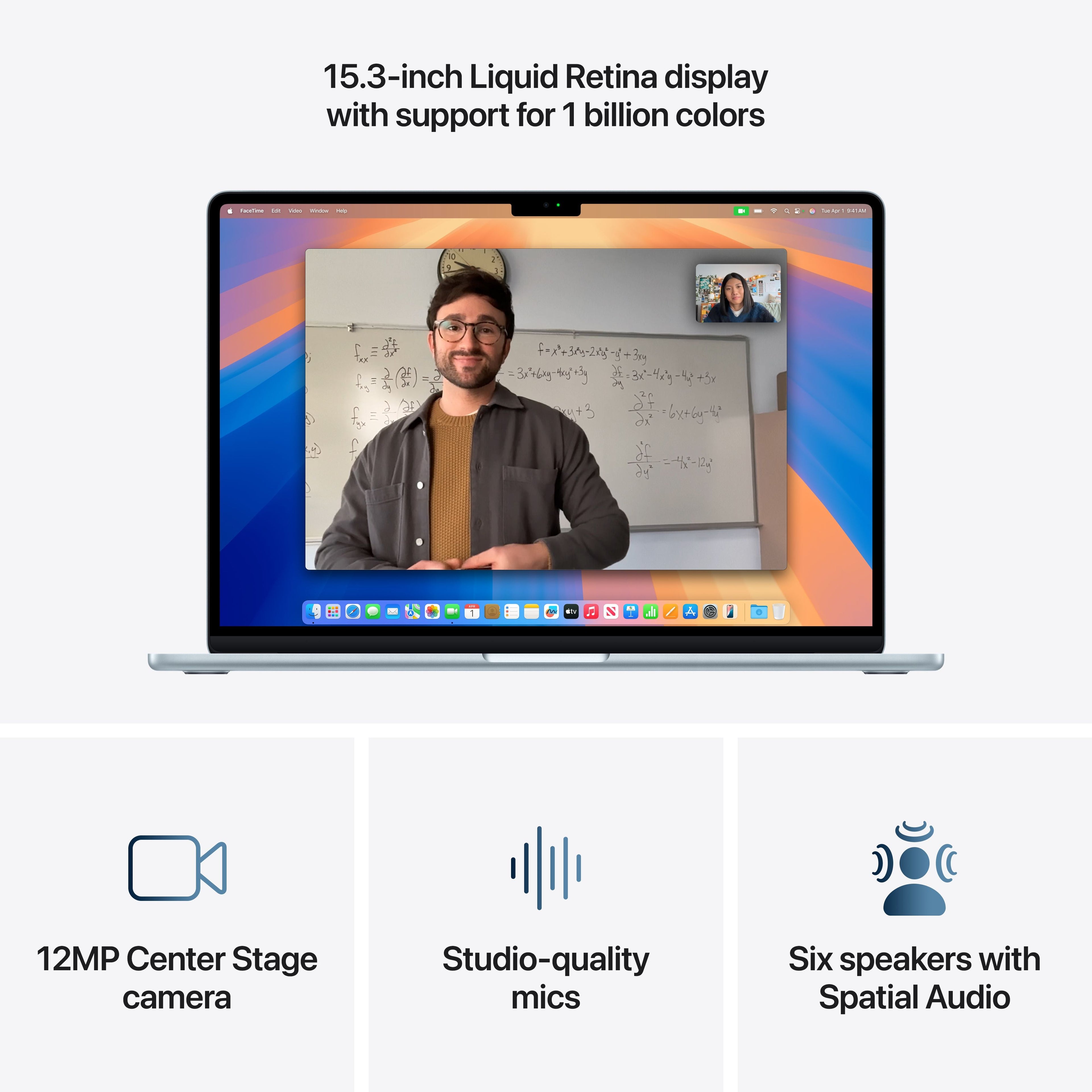 15-Zoll MacBook Air (M4)