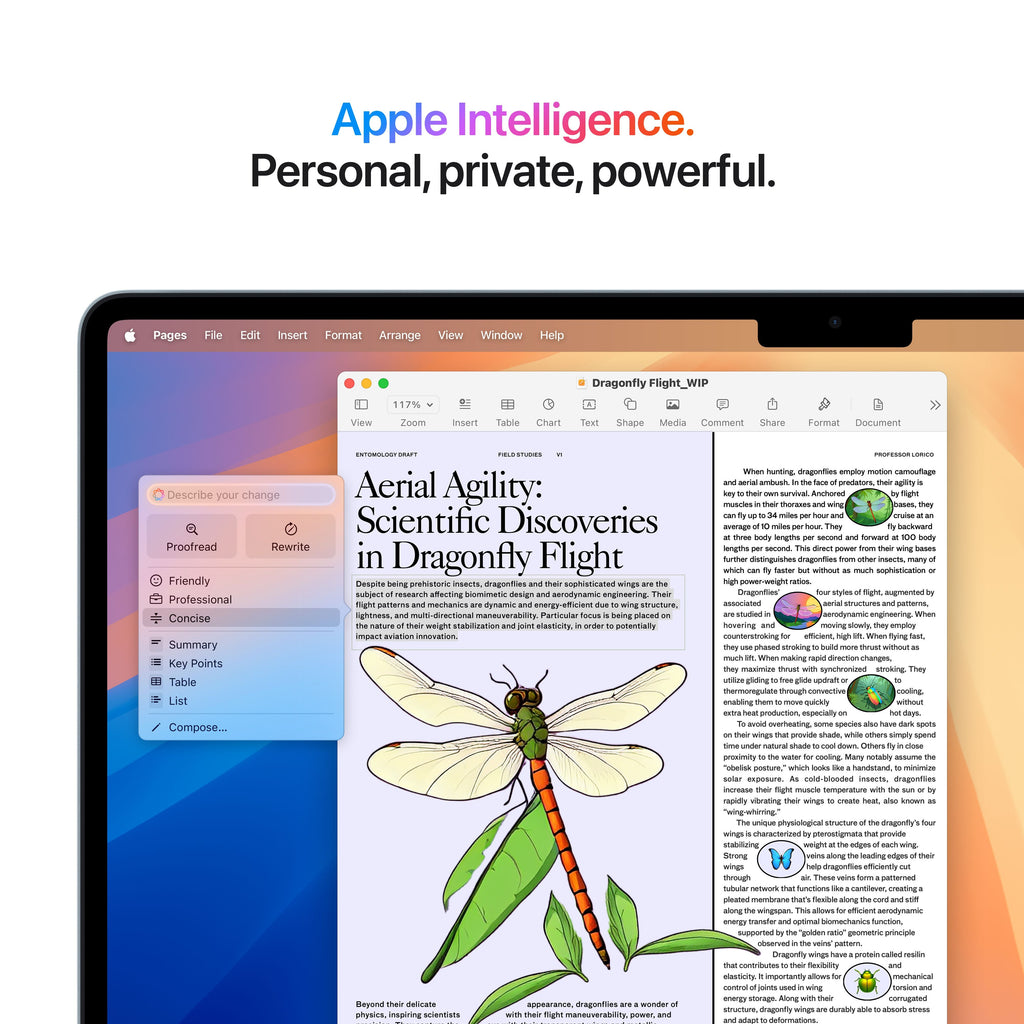 15-inch MacBook Air M4 16GB Memory / 2TB Storage - Midnight