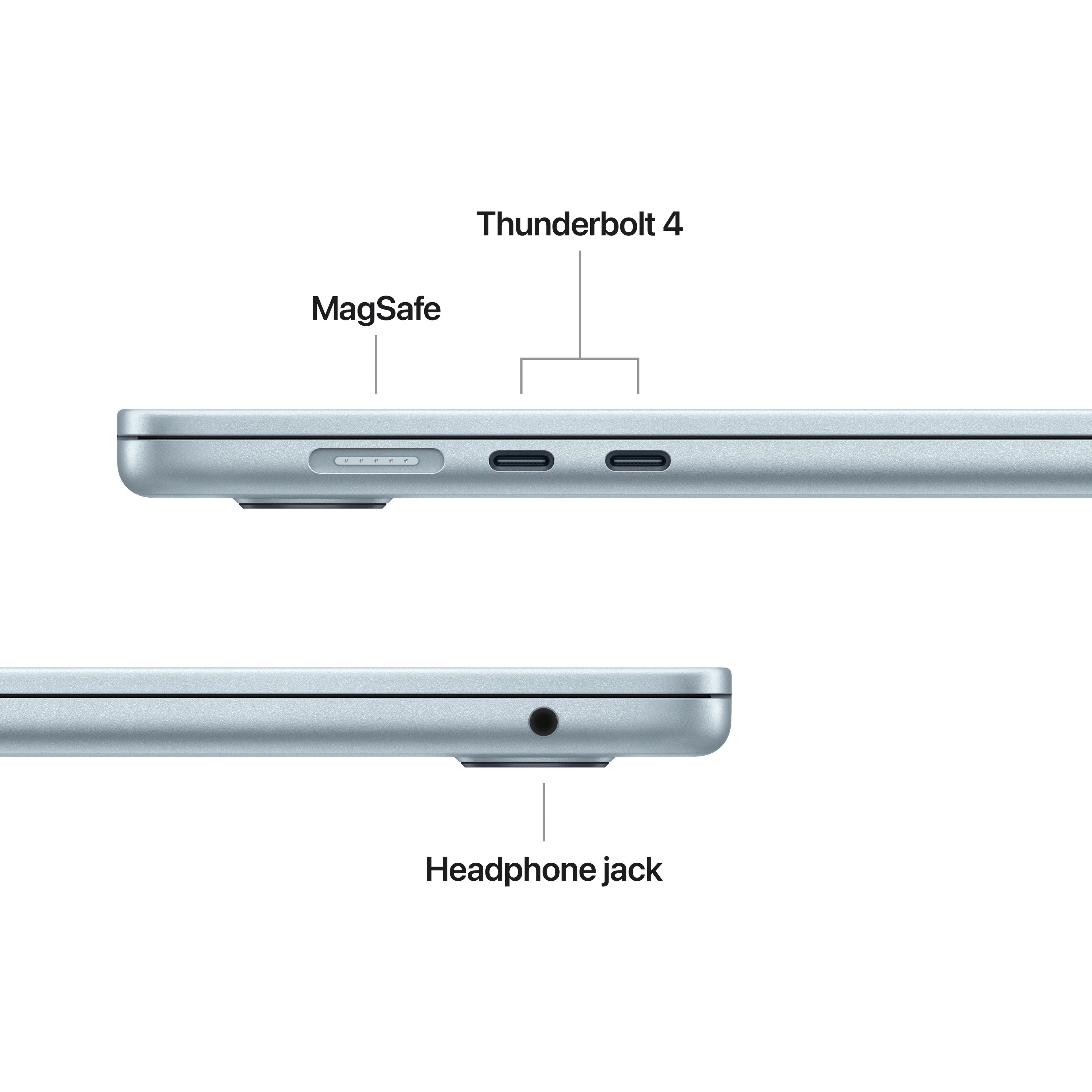 15-Zoll MacBook Air (M4)
