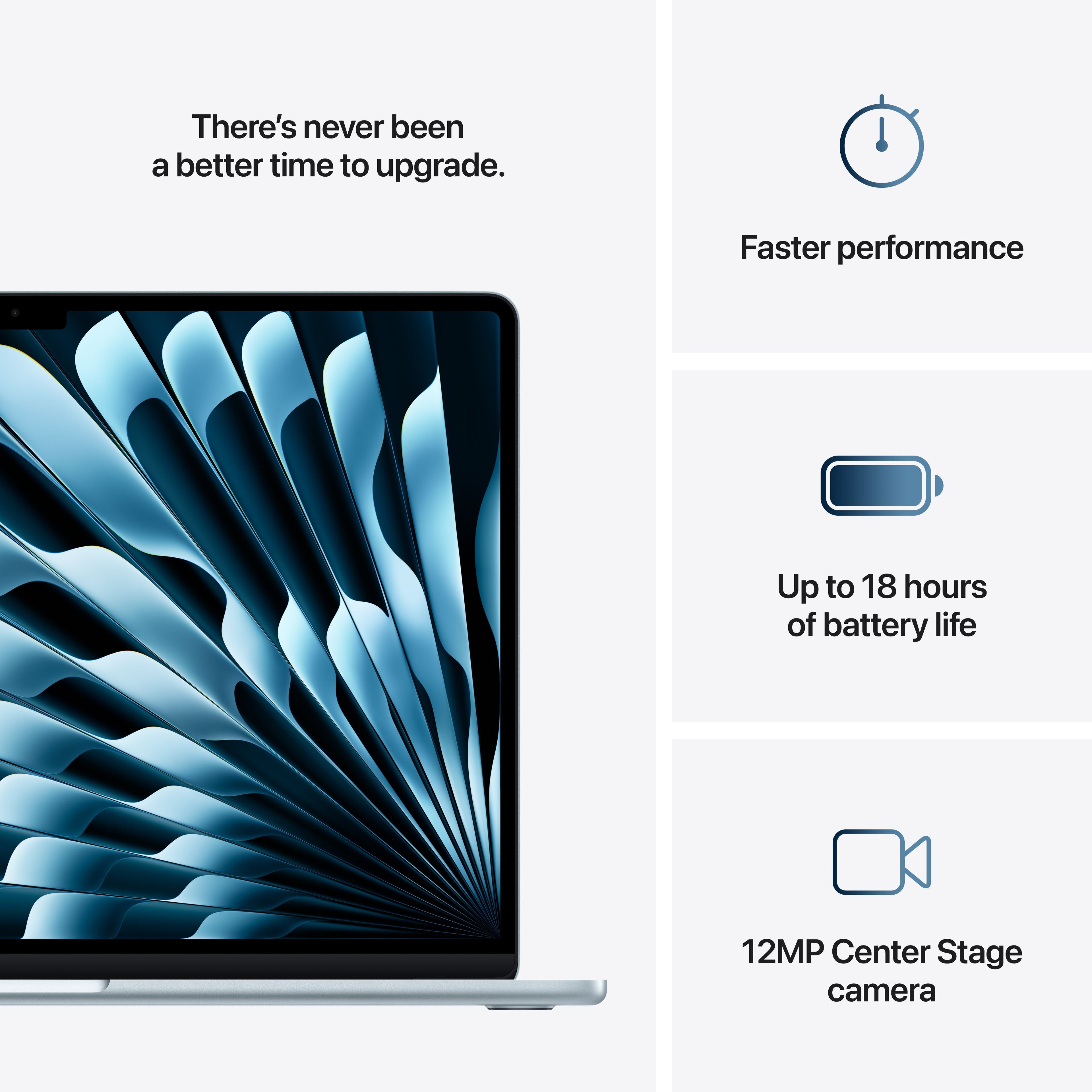 15-Zoll MacBook Air (M4)