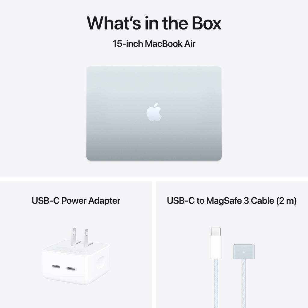 15-Zoll MacBook Air (M4)