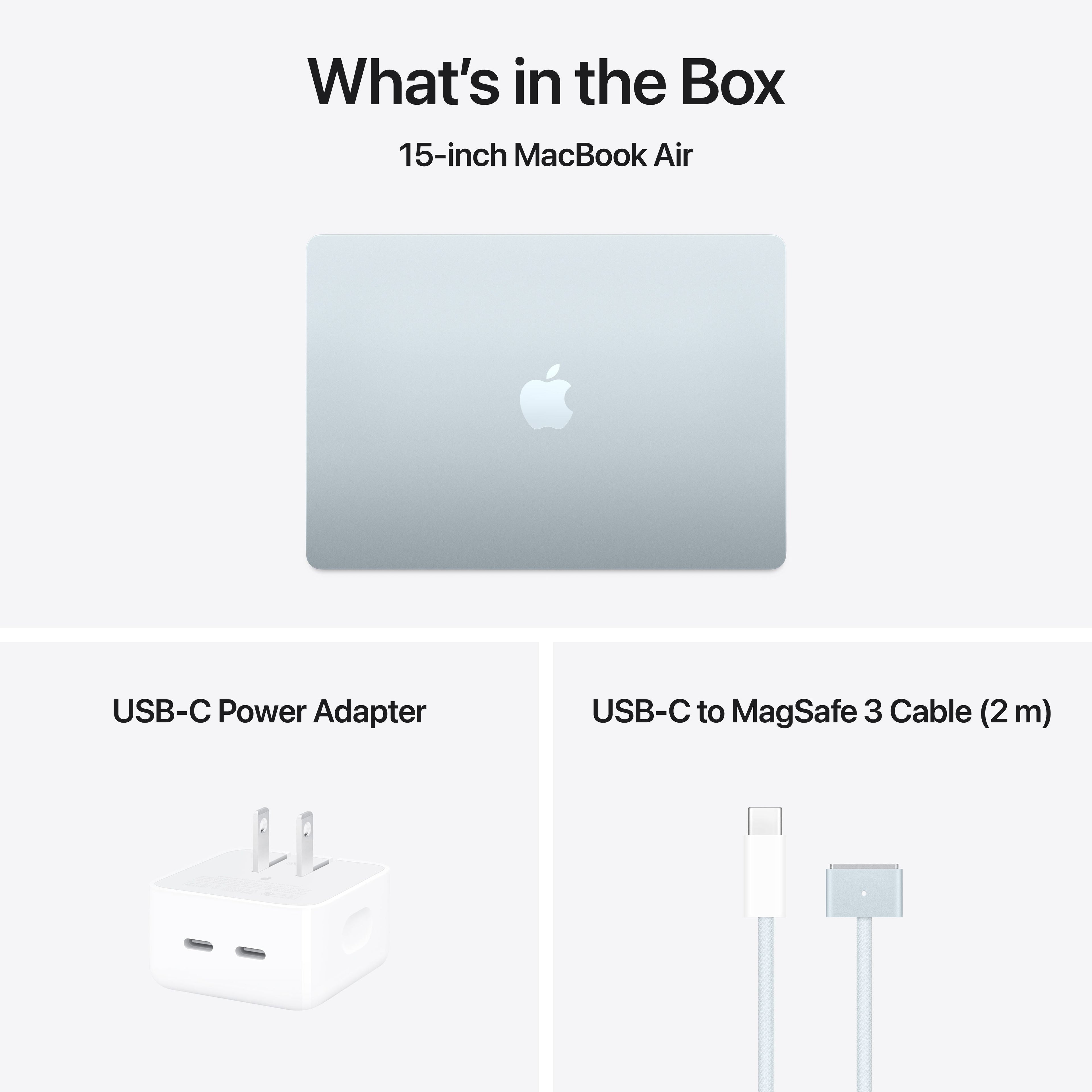15-Zoll MacBook Air (M4)