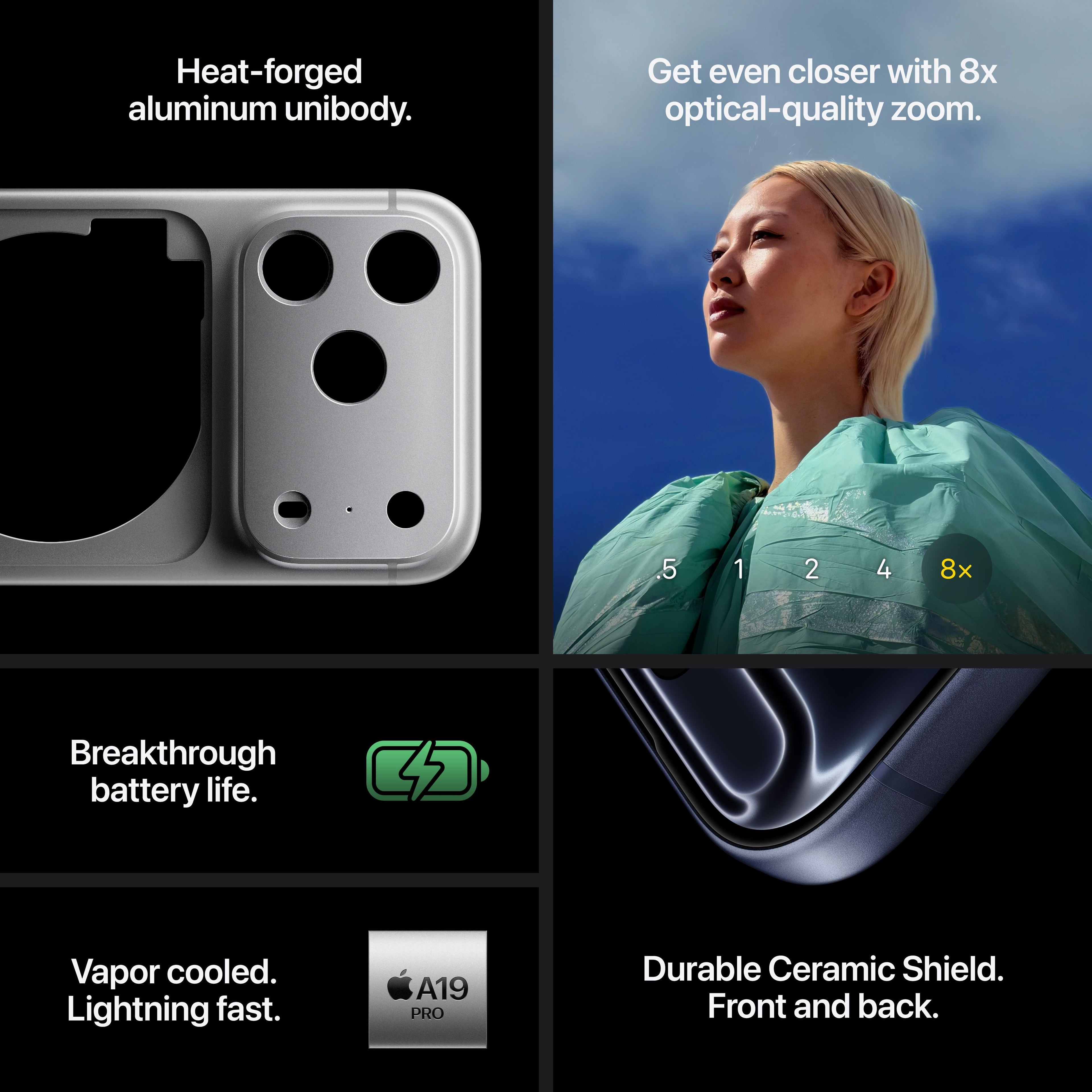 iPhone 17 Pro