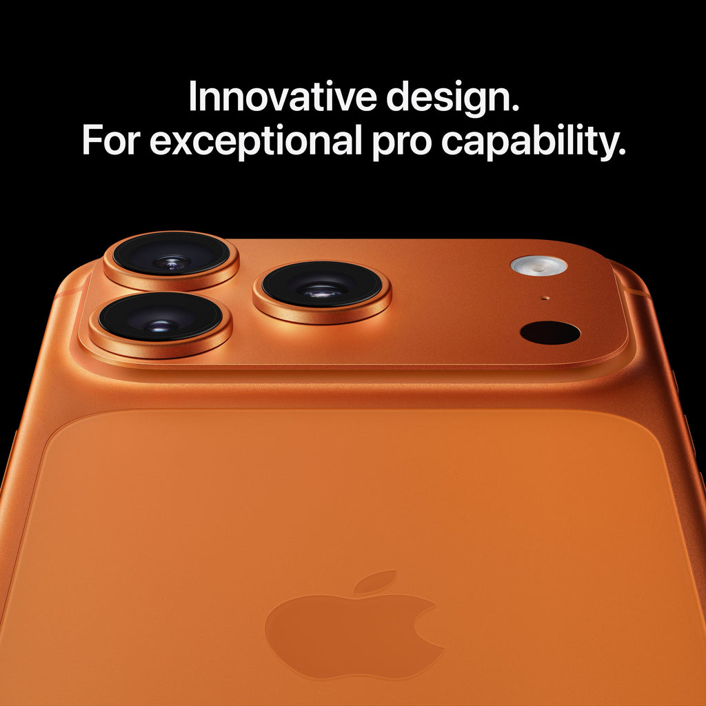 iPhone 17 Pro Max