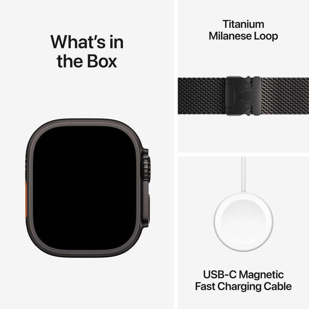 Apple Watch Ultra 3