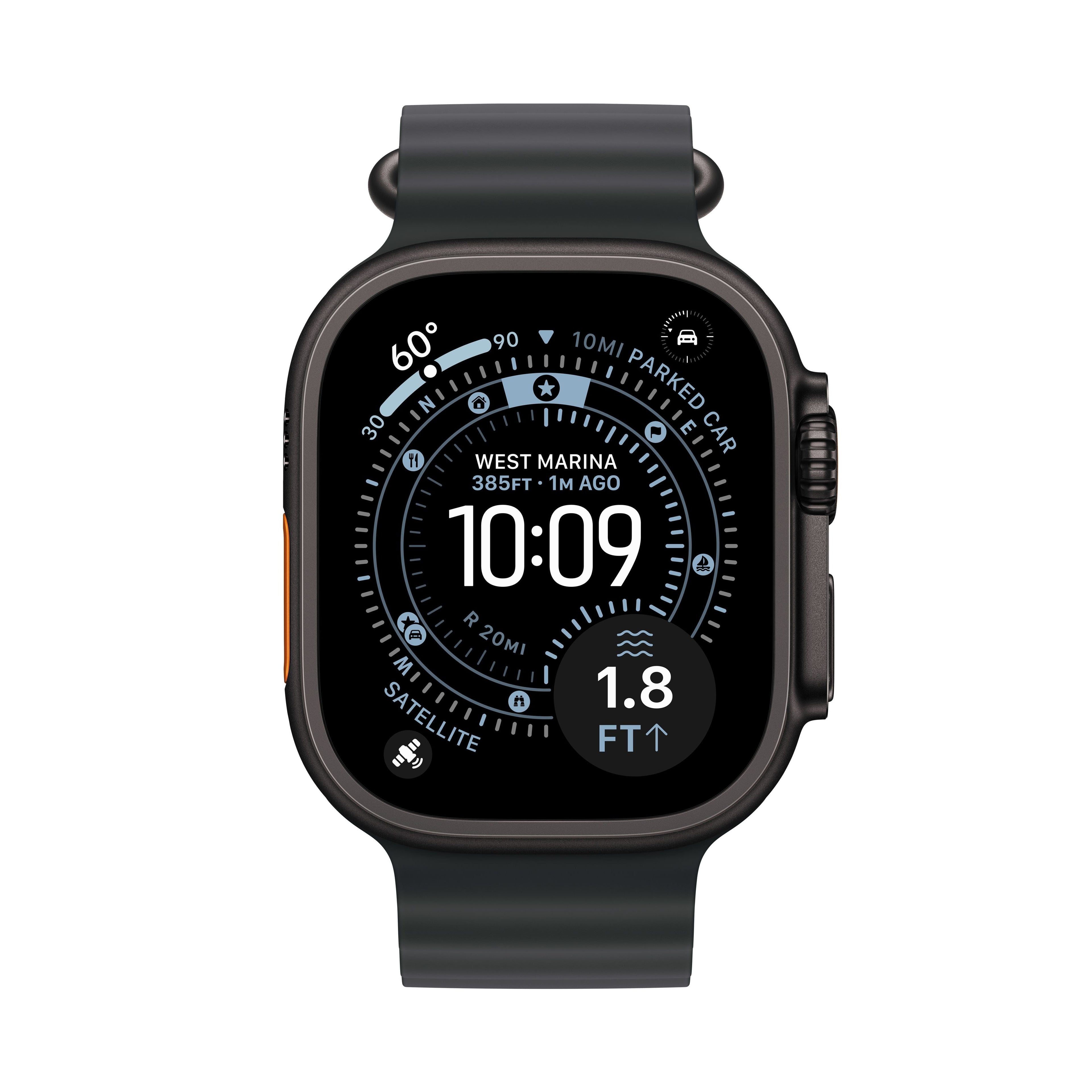 Apple Watch Ultra 3