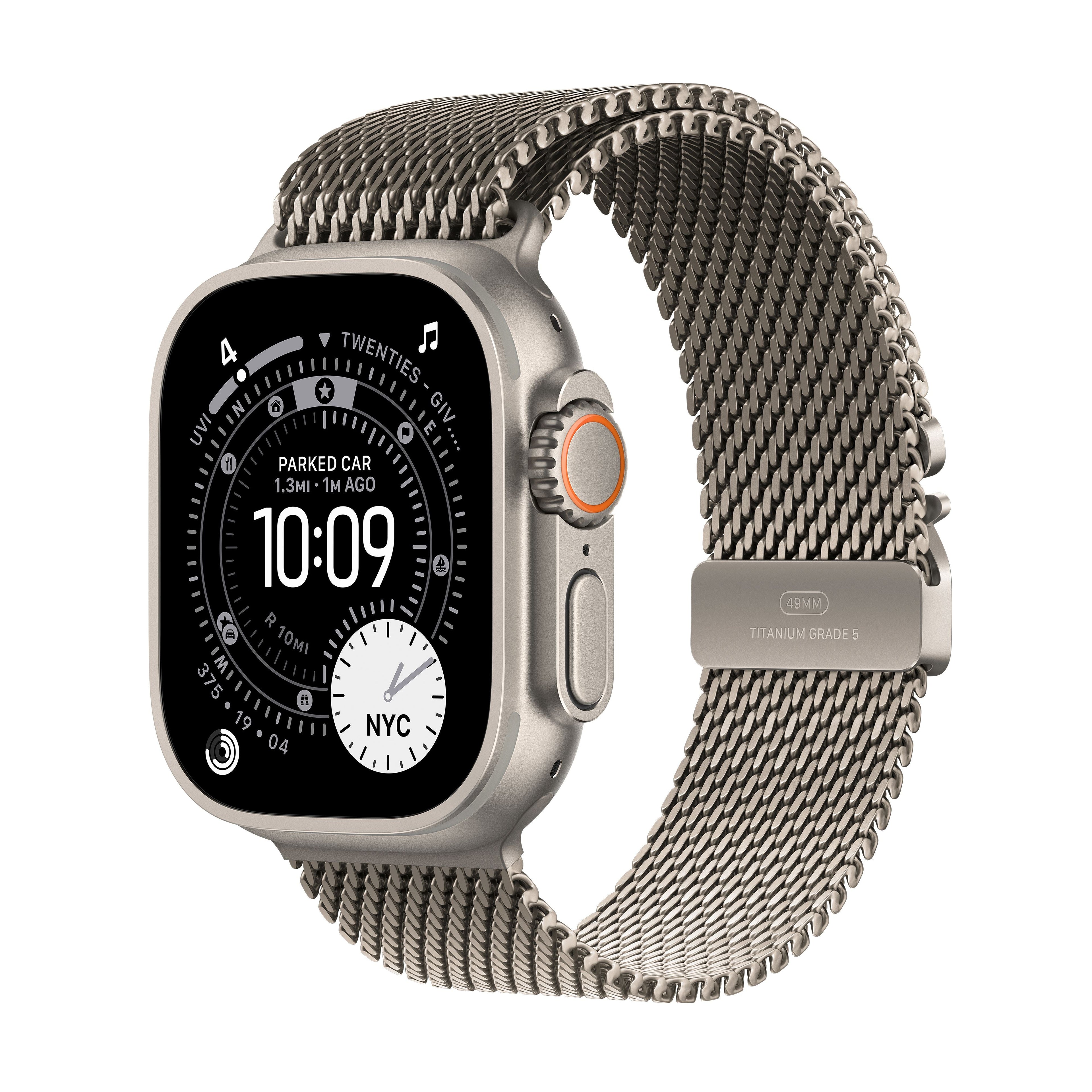 Apple Watch Ultra 3