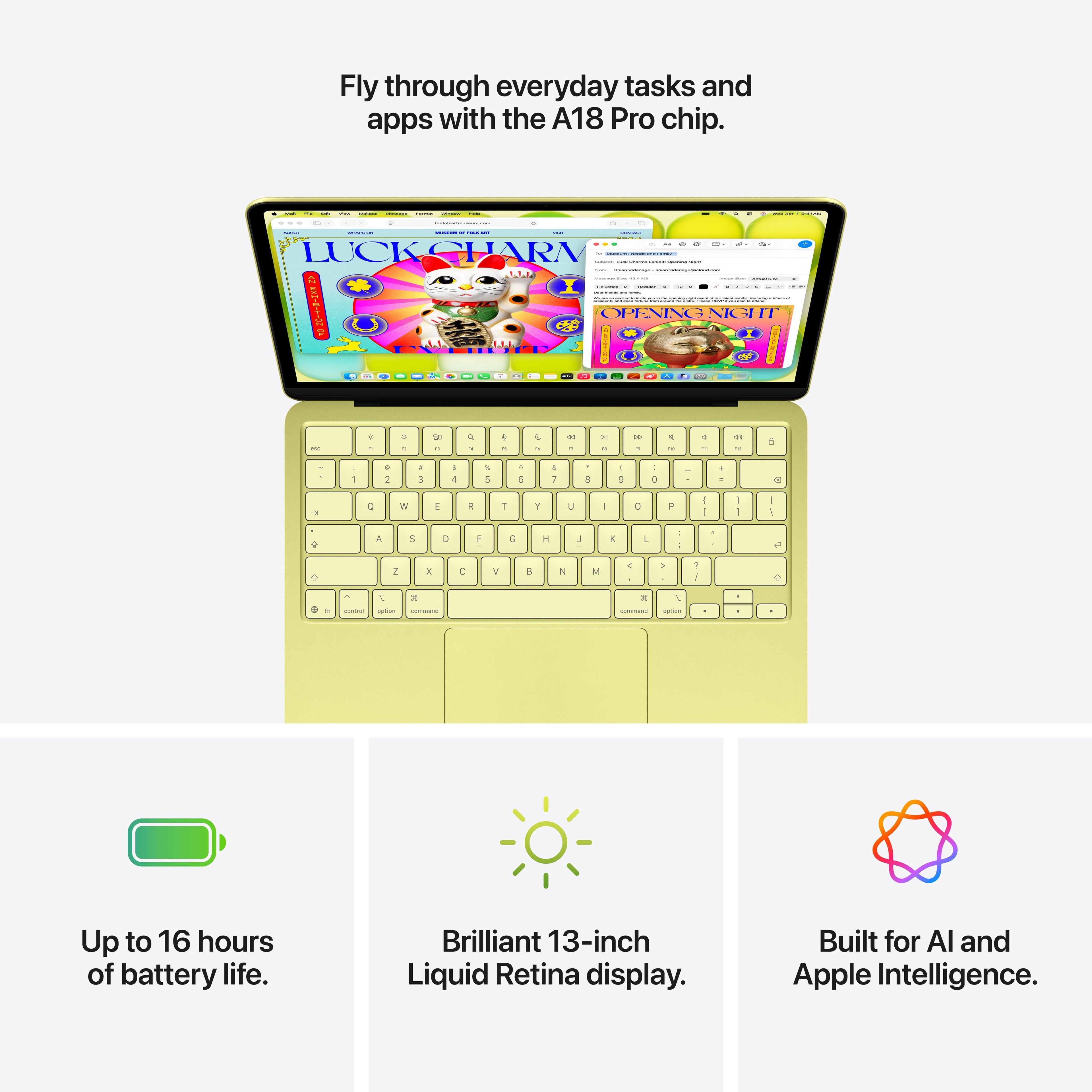 MacBook Neo