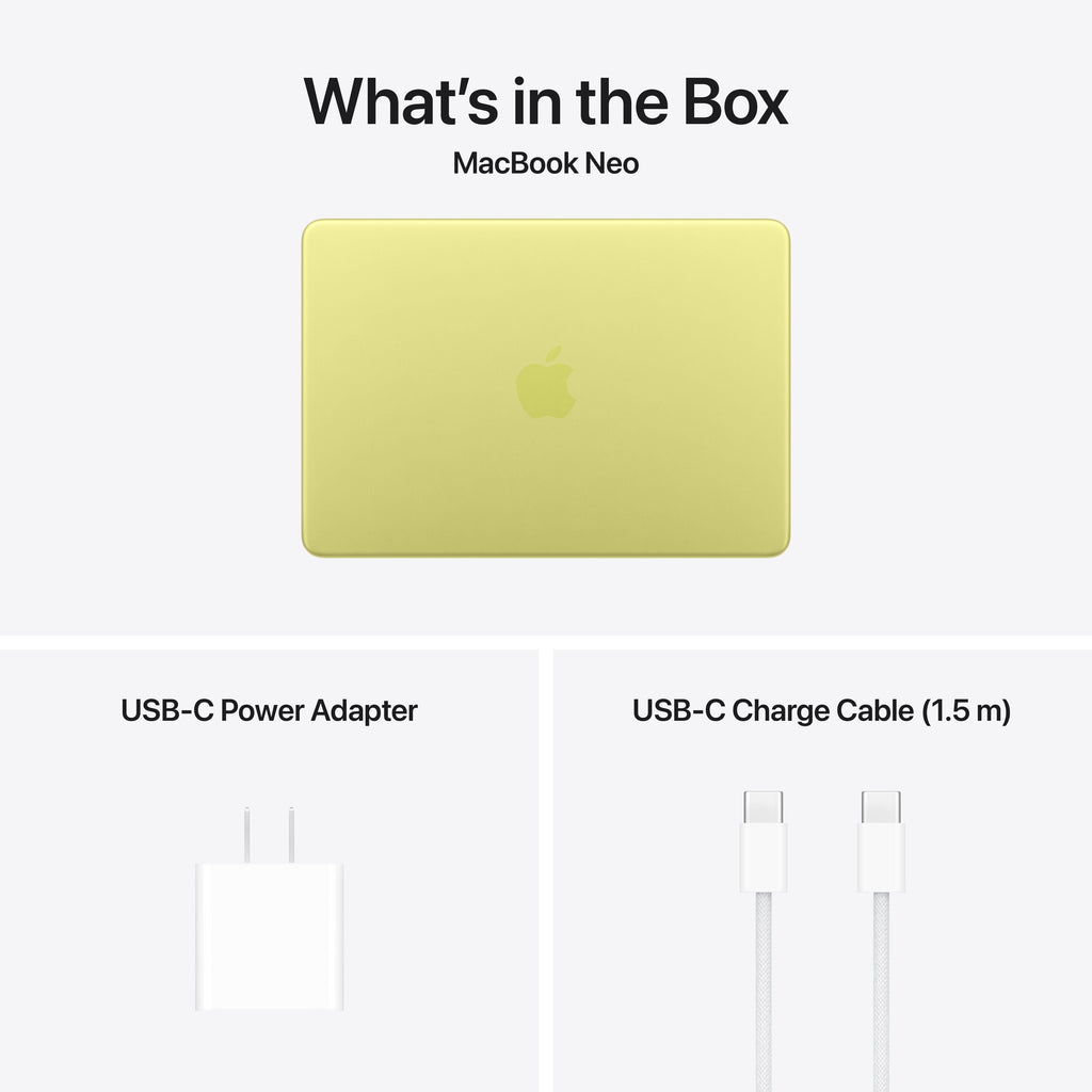 MacBook Neo