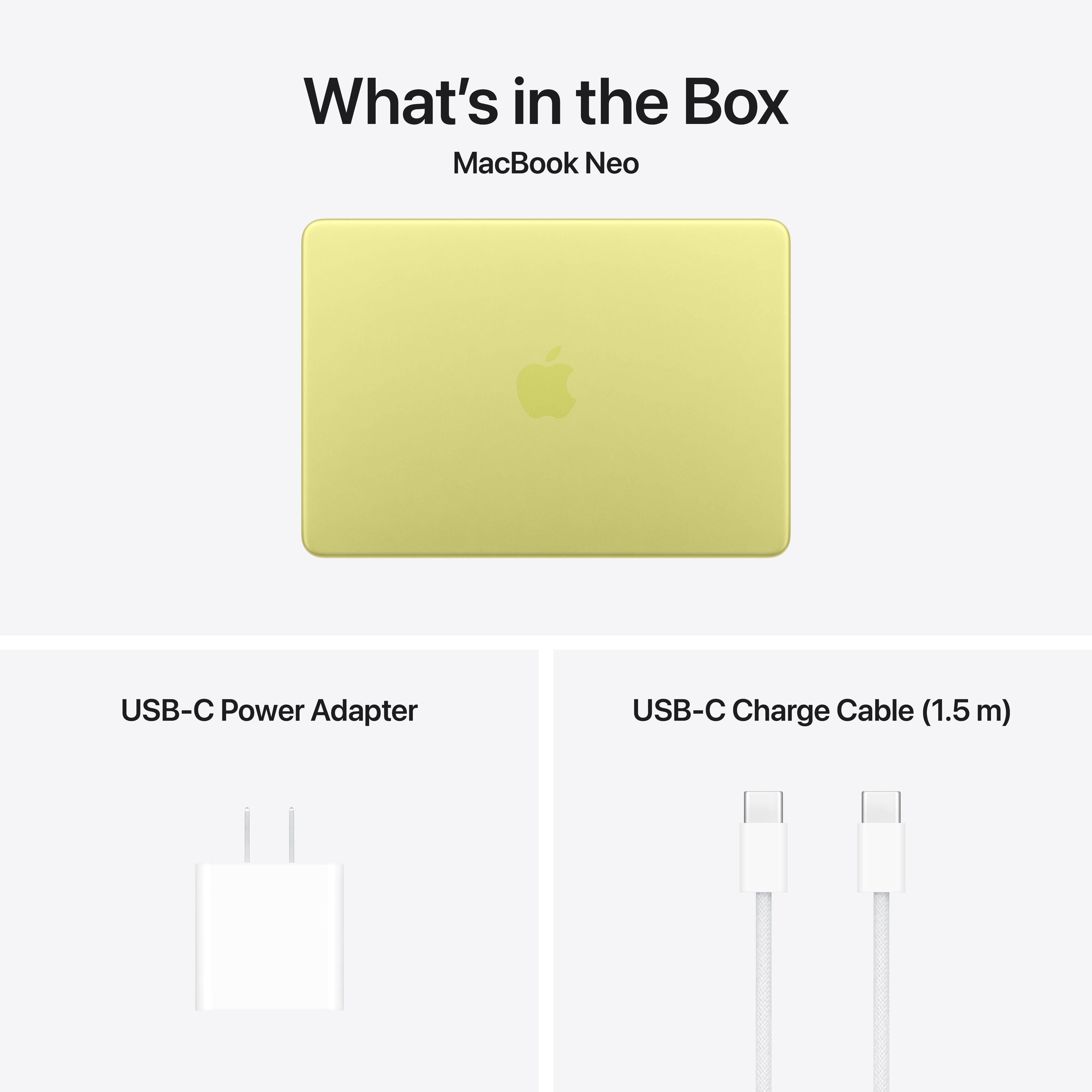 MacBook Neo