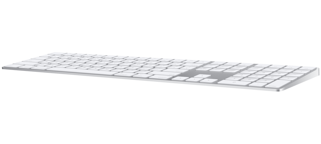 Magic Keyboard with Numeric Keypad