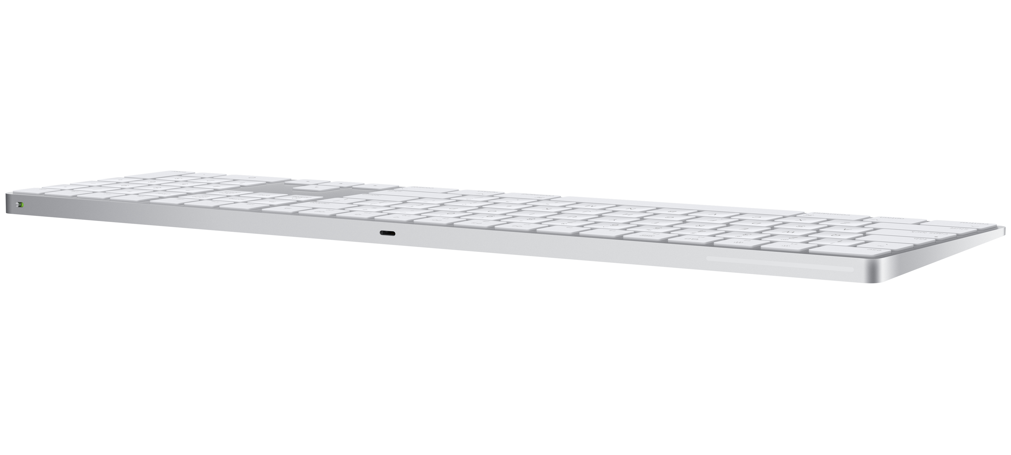 Magic Keyboard with Numeric Keypad