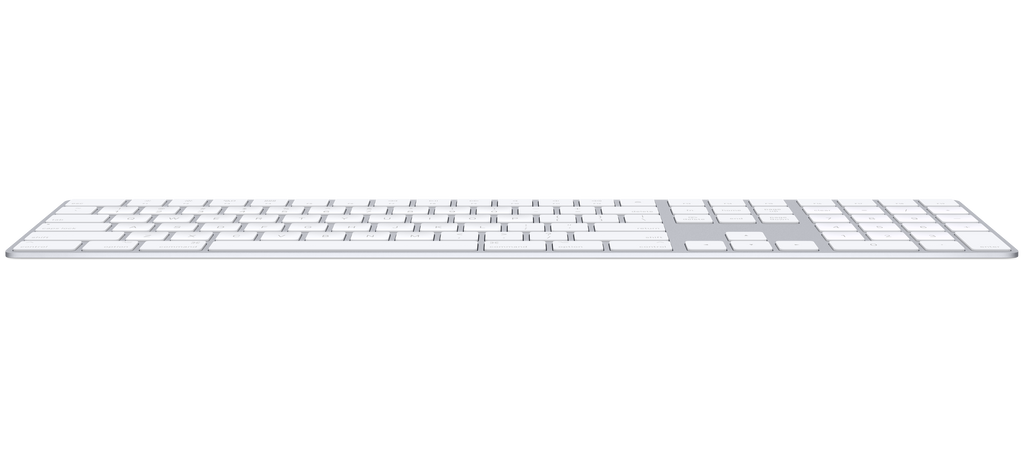 Magic Keyboard with Numeric Keypad