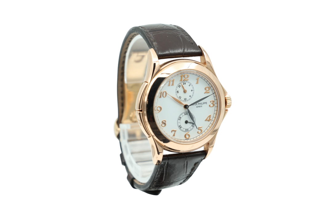 Patek Philippe - Calatrava – White – 5134R – 2005