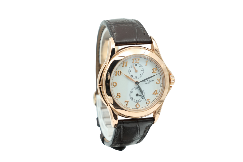 Patek Philippe - Calatrava – White – 5134R – 2005