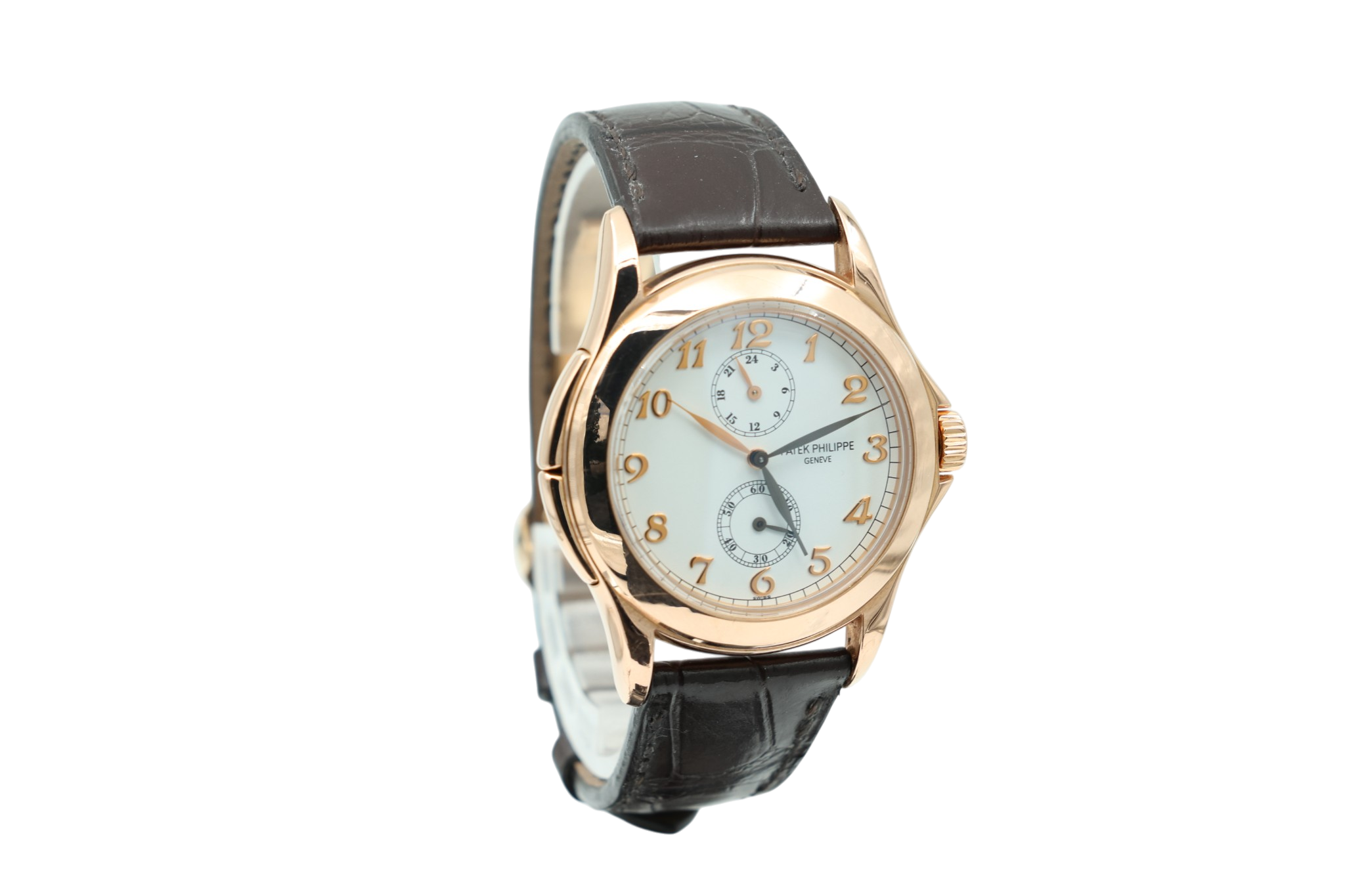 Patek Philippe - Calatrava – White – 5134R – 2005