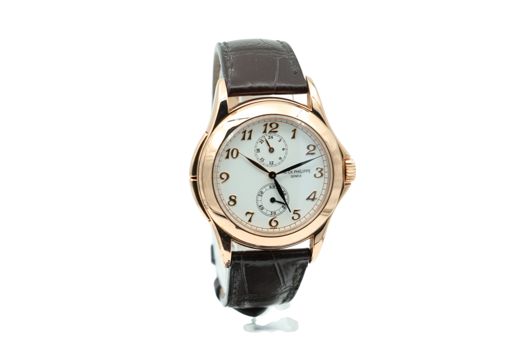 Patek Philippe - Calatrava – White – 5134R – 2005