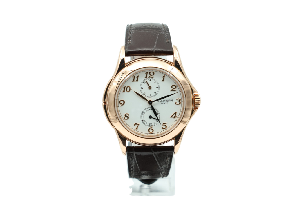 Patek Philippe - Calatrava – White – 5134R – 2005
