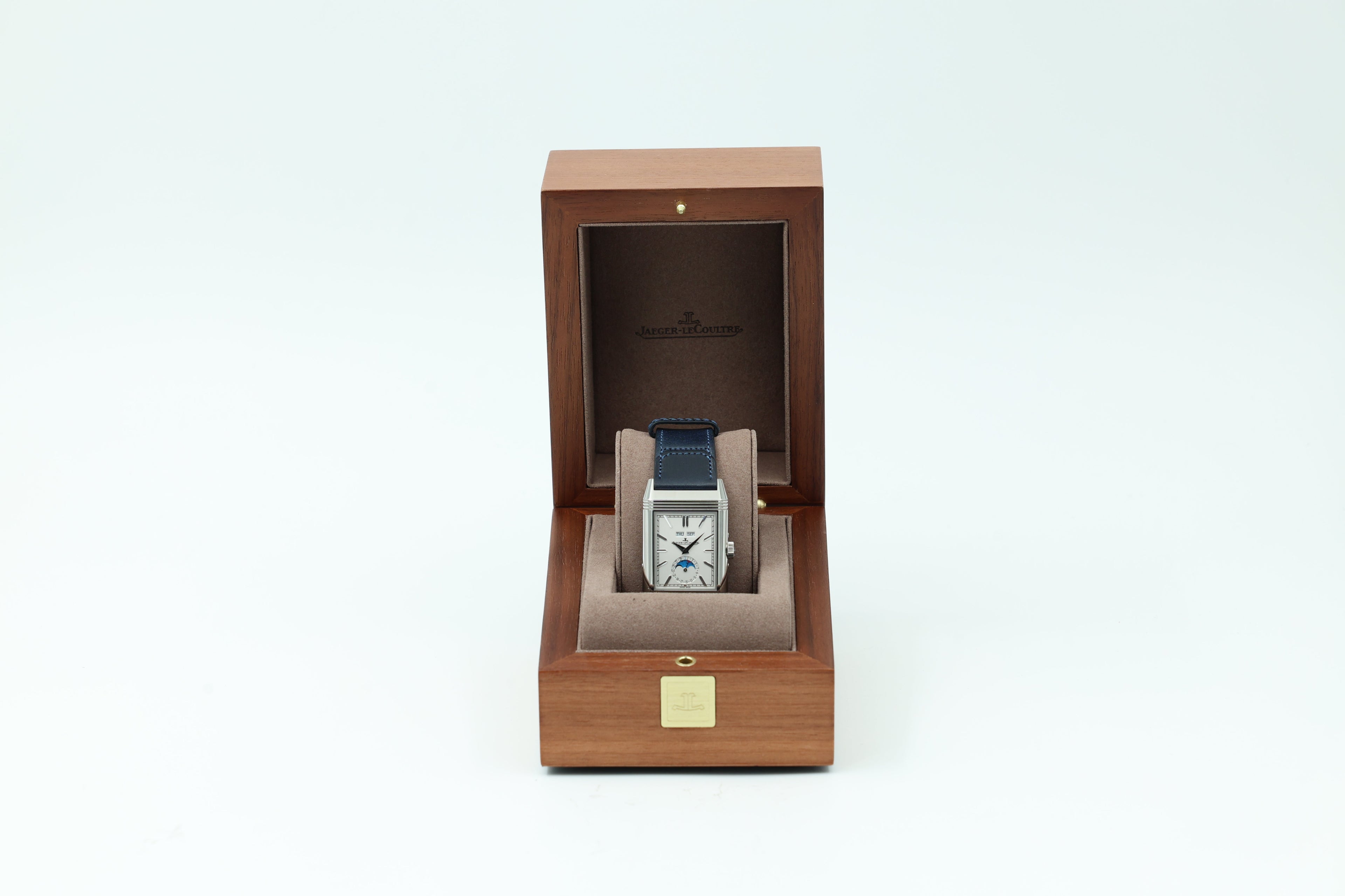 Jaeger-LeCoultre Reverso Duoface – White – Q3918420 – 2024