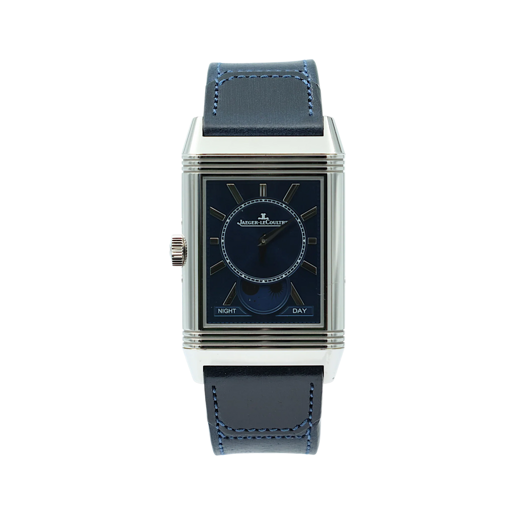 Jaeger-LeCoultre Reverso Duoface – White – Q3918420 – 2024