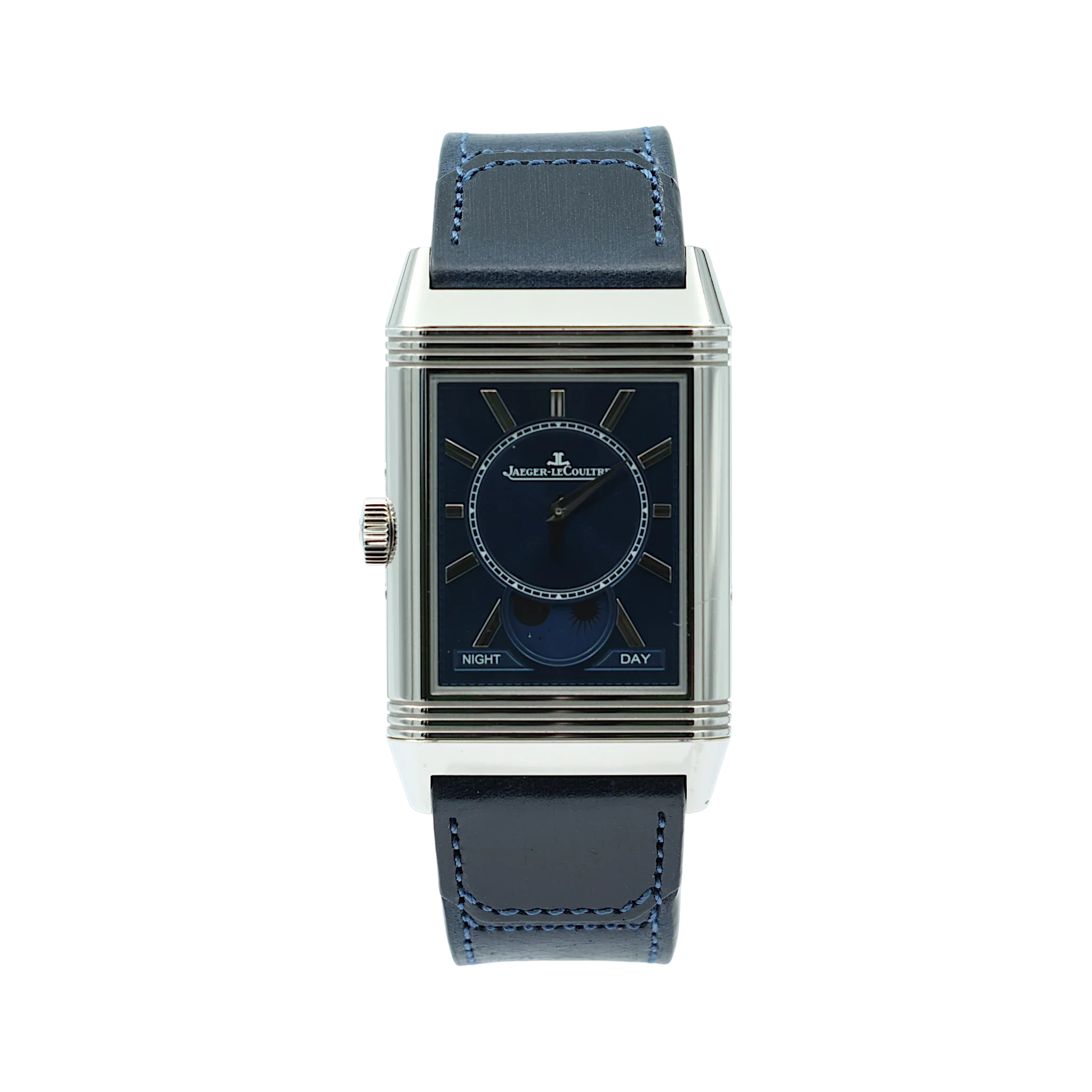 Jaeger-LeCoultre Reverso Duoface – White – Q3918420 – 2024
