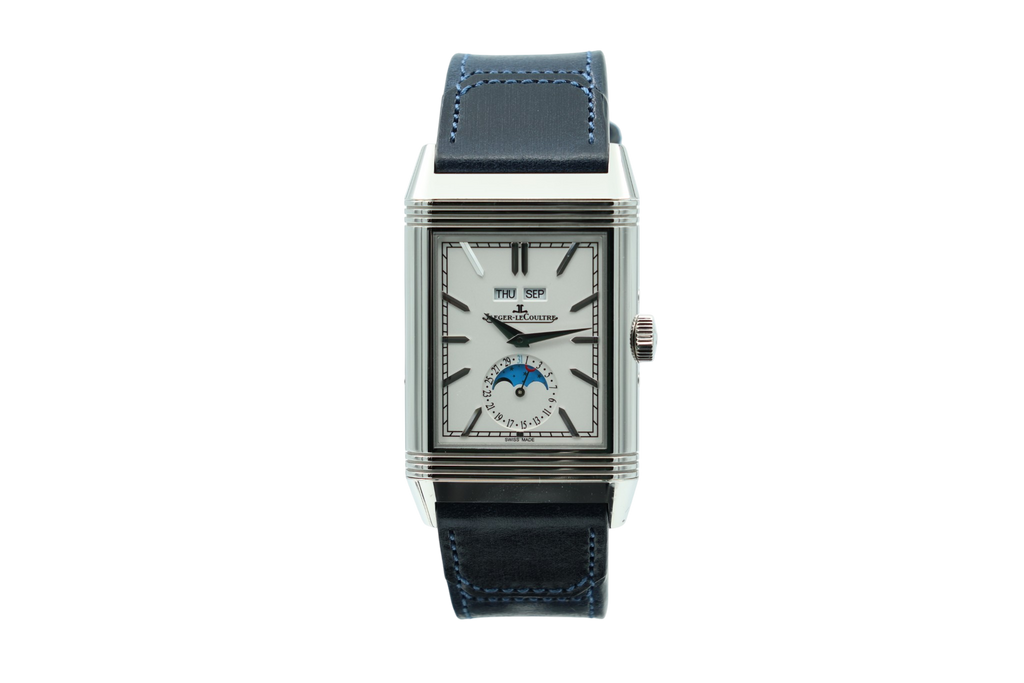 Jaeger-LeCoultre Reverso Duoface – White – Q3918420 – 2024