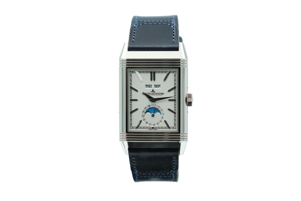 Jaeger-LeCoultre Reverso Duoface – White – Q3918420 – 2024