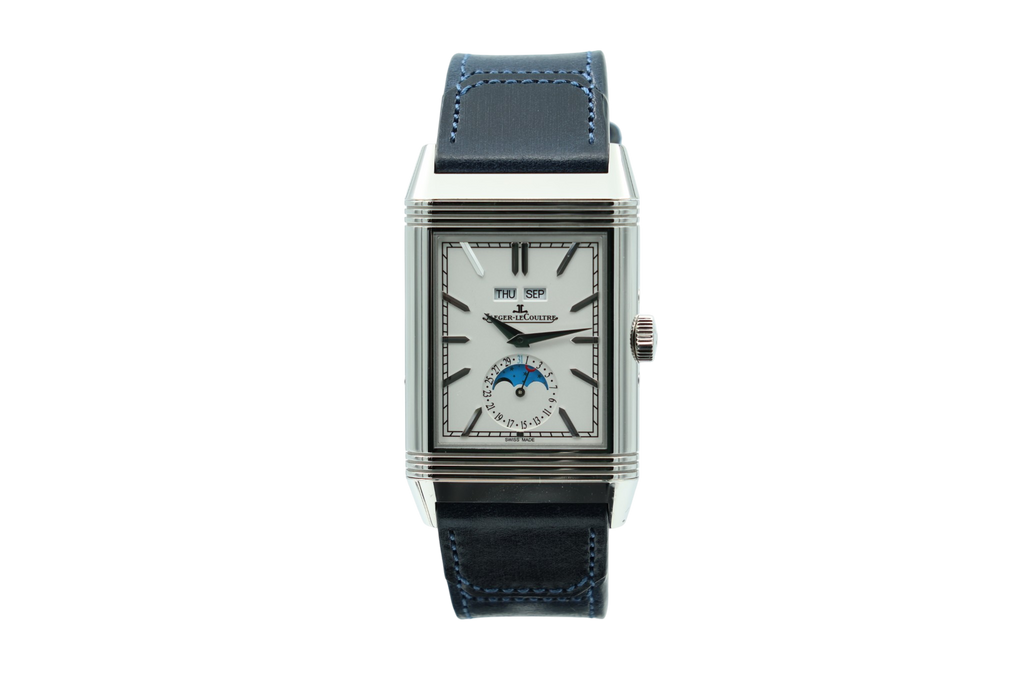 Jaeger-LeCoultre Reverso Duoface – White – Q3918420 – 2024