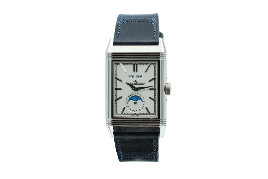 Jaeger-LeCoultre Reverso Duoface – White – Q3918420 – 2024