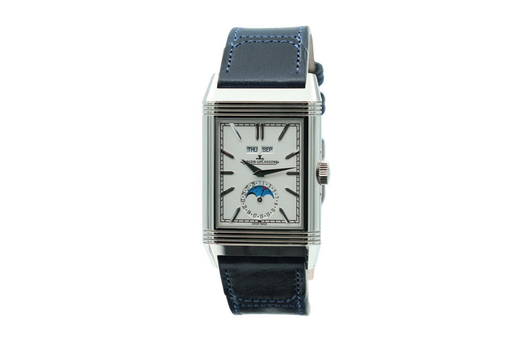 Jaeger-LeCoultre Reverso Duoface – White – Q3918420 – 2024