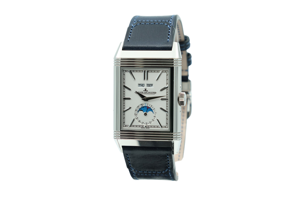 Jaeger-LeCoultre Reverso Duoface – White – Q3918420 – 2024