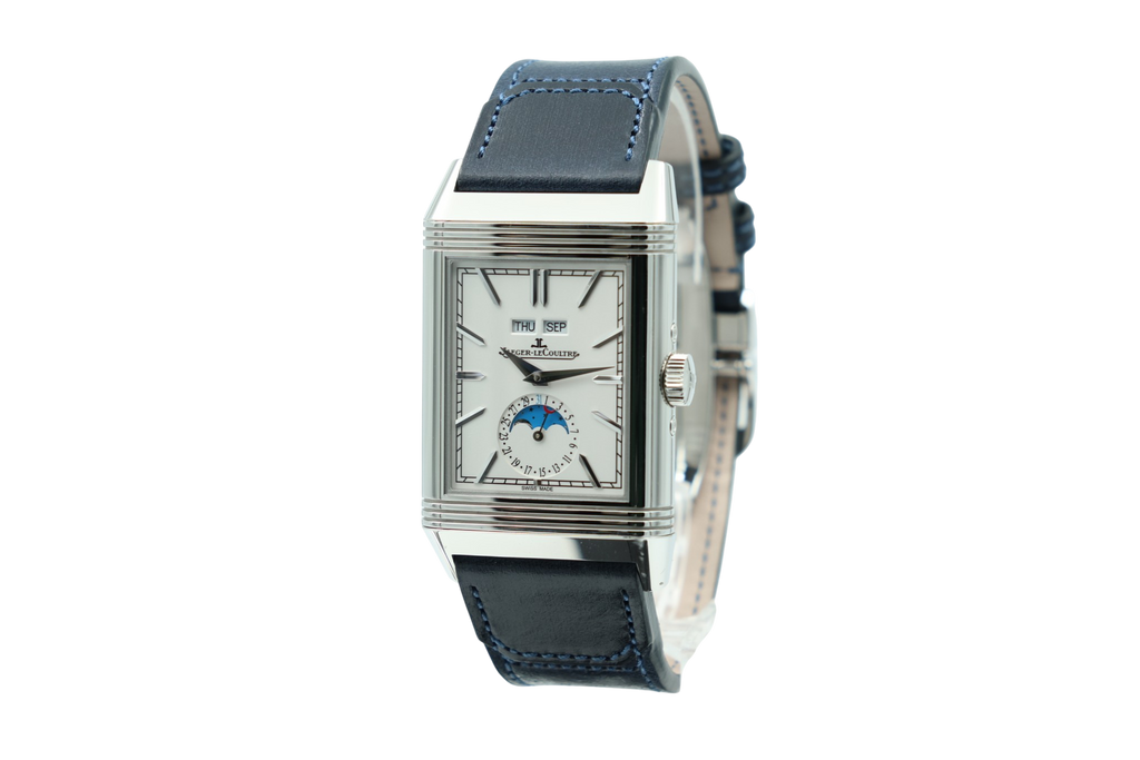 Jaeger-LeCoultre Reverso Duoface – White – Q3918420 – 2024