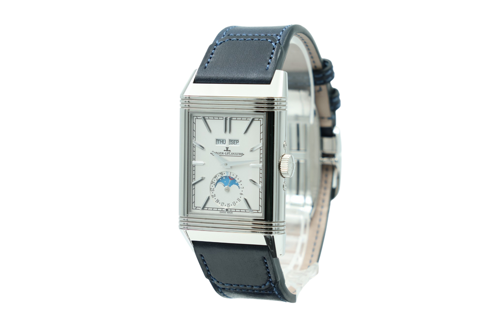 Jaeger-LeCoultre Reverso Duoface – White – Q3918420 – 2024