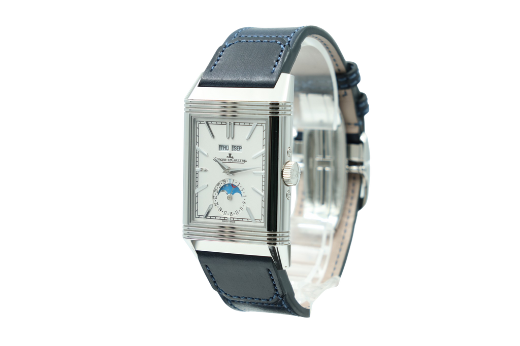 Jaeger-LeCoultre Reverso Duoface – White – Q3918420 – 2024