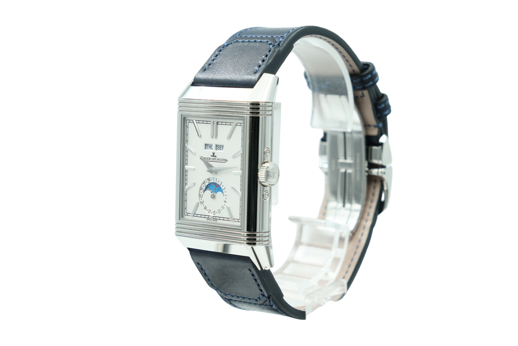 Jaeger-LeCoultre Reverso Duoface – White – Q3918420 – 2024