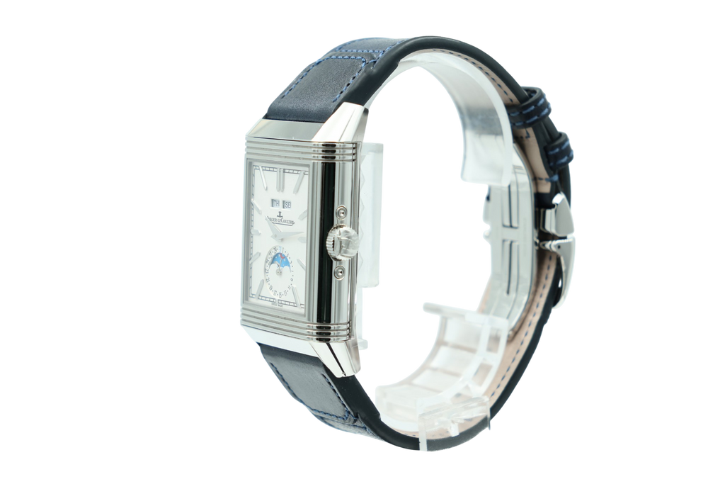 Jaeger-LeCoultre Reverso Duoface – White – Q3918420 – 2024