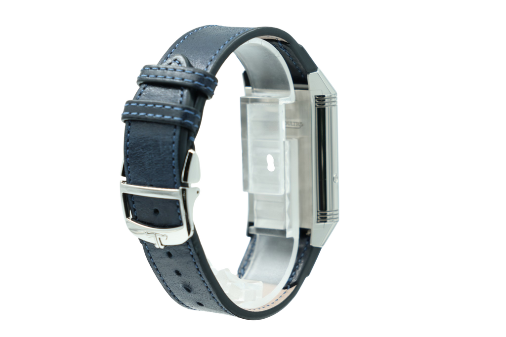 Jaeger-LeCoultre Reverso Duoface – White – Q3918420 – 2024